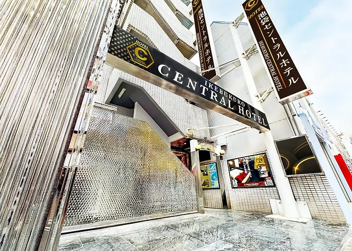 Ikebukuro Central Hotel
